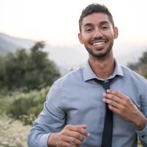 Meet your Posher, Gabriel